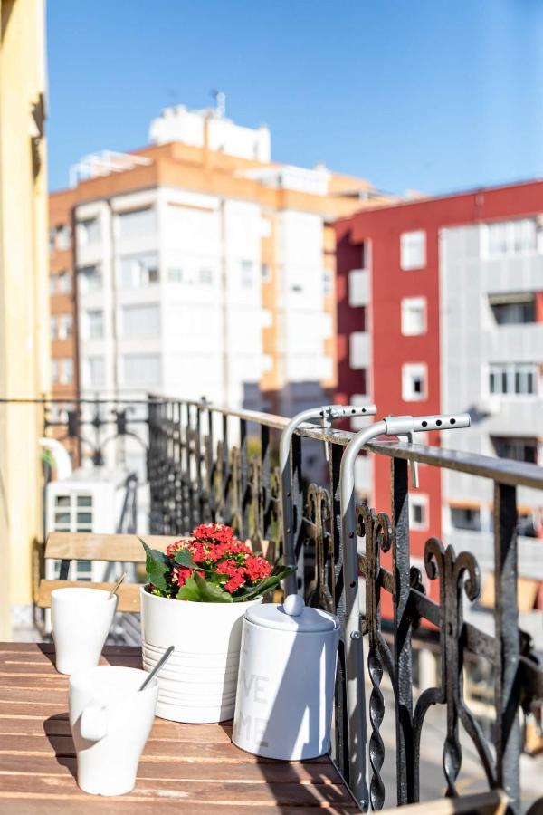 Travel Habitat Ruzafa Apartment バレンシア エクステリア 写真