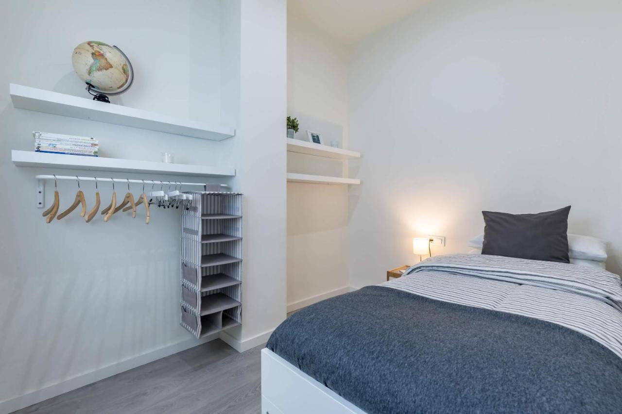 Travel Habitat Ruzafa Apartment バレンシア エクステリア 写真