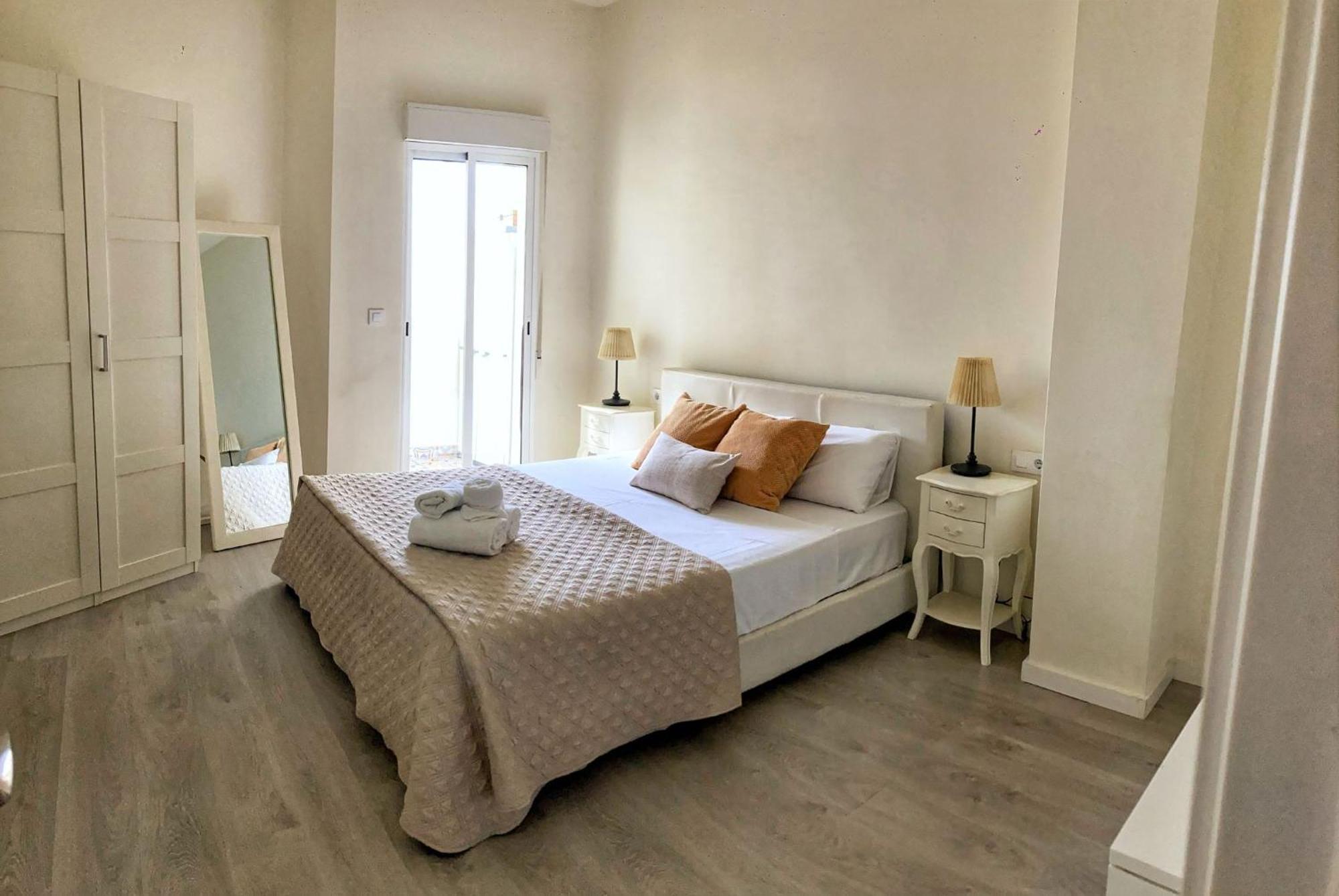 Travel Habitat Ruzafa Apartment バレンシア エクステリア 写真