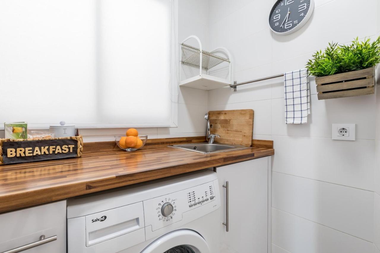 Travel Habitat Ruzafa Apartment バレンシア エクステリア 写真