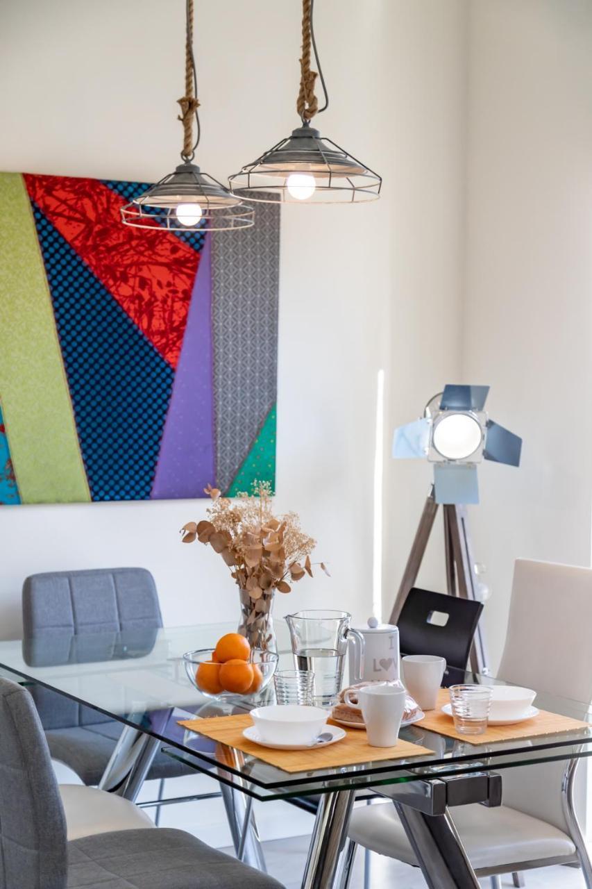 Travel Habitat Ruzafa Apartment バレンシア エクステリア 写真