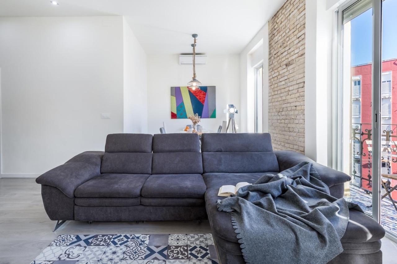 Travel Habitat Ruzafa Apartment バレンシア エクステリア 写真