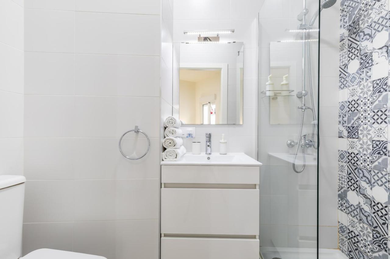 Travel Habitat Ruzafa Apartment バレンシア エクステリア 写真