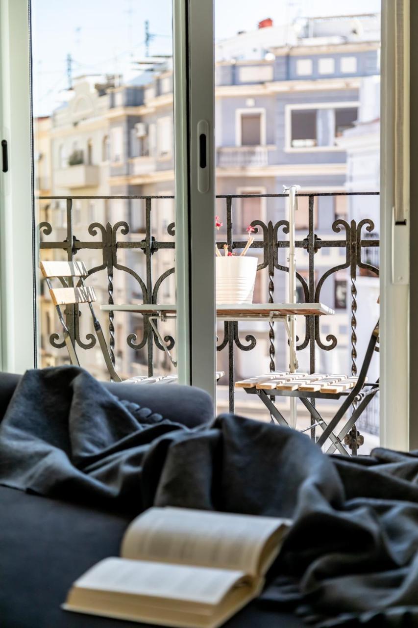 Travel Habitat Ruzafa Apartment バレンシア エクステリア 写真