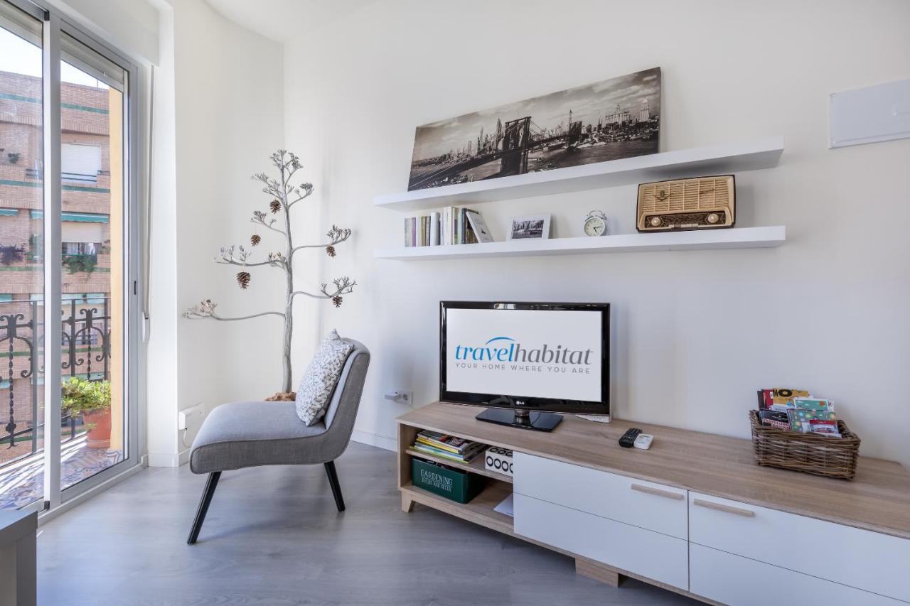 Travel Habitat Ruzafa Apartment バレンシア エクステリア 写真