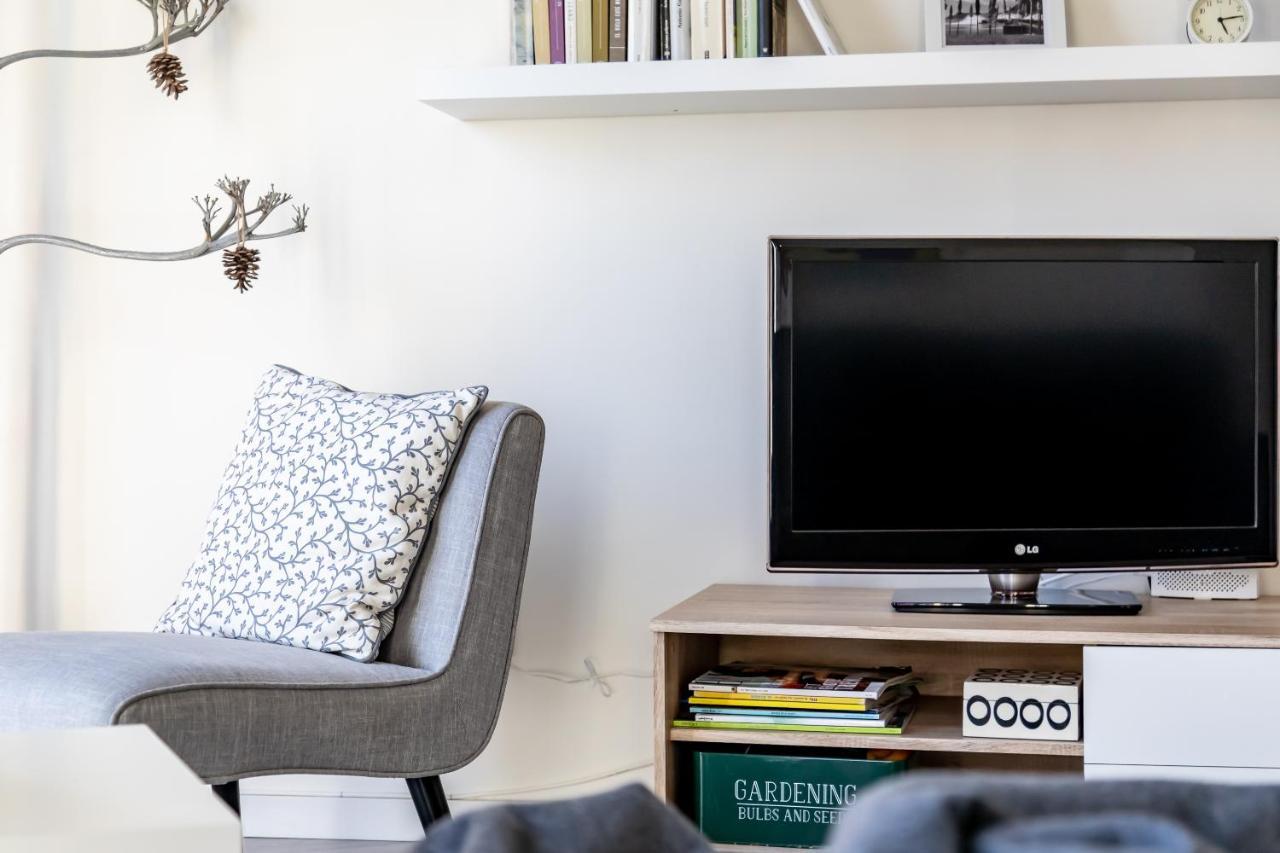 Travel Habitat Ruzafa Apartment バレンシア エクステリア 写真